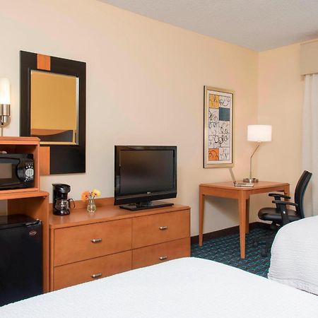 Fairfield Inn & Suites By Marriott Bloomington Extérieur photo