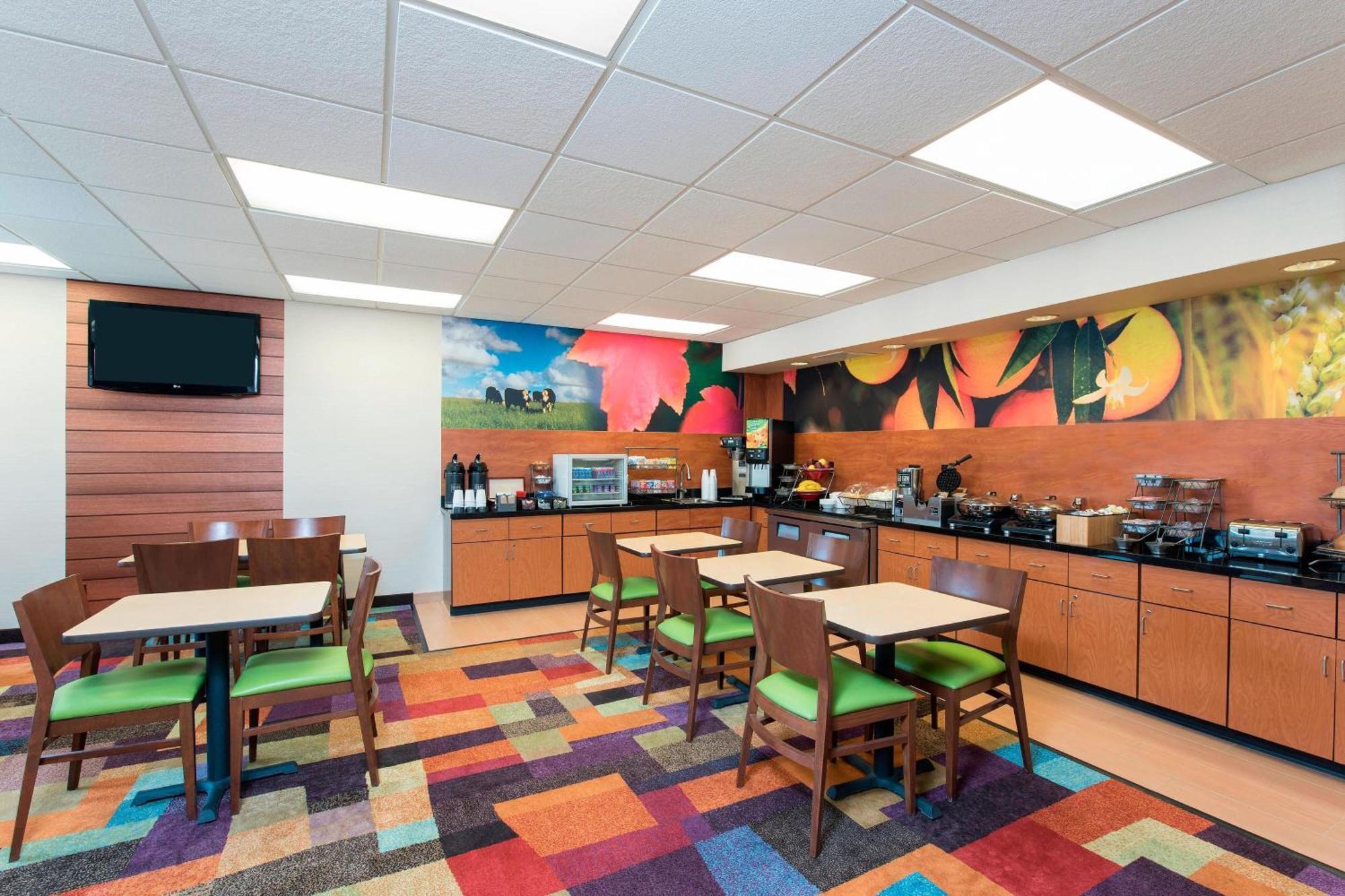 Fairfield Inn & Suites By Marriott Bloomington Extérieur photo