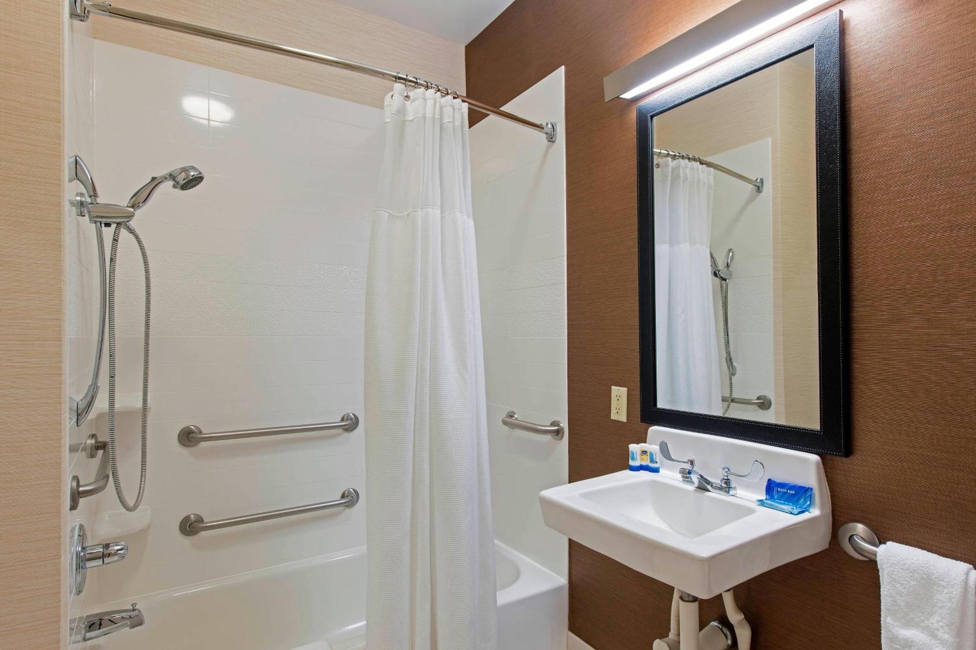 Fairfield Inn & Suites By Marriott Bloomington Extérieur photo