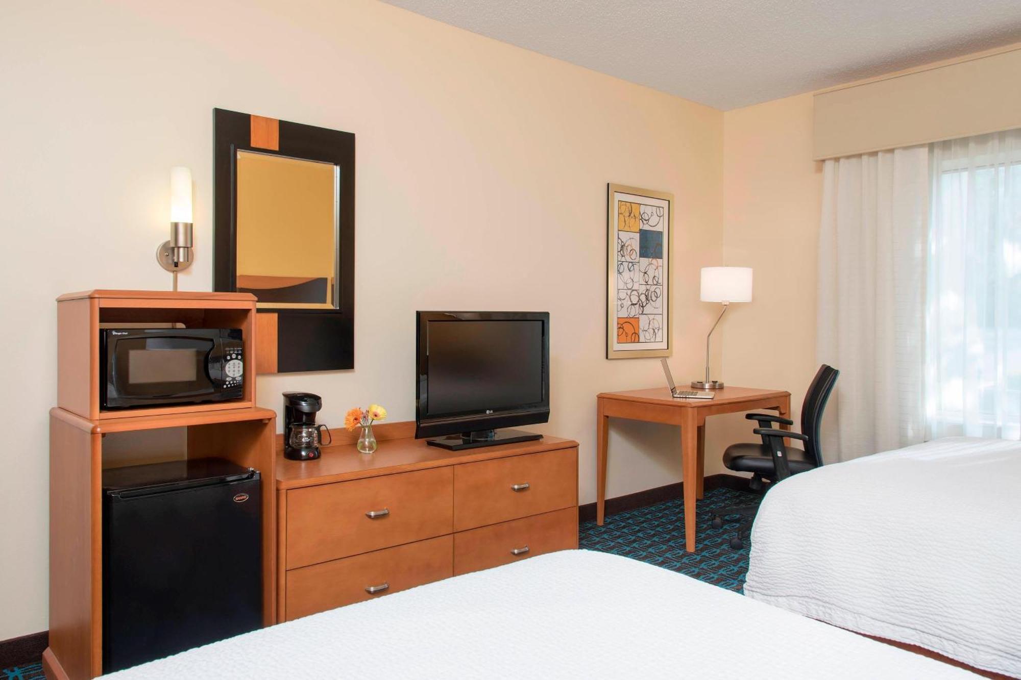 Fairfield Inn & Suites By Marriott Bloomington Extérieur photo