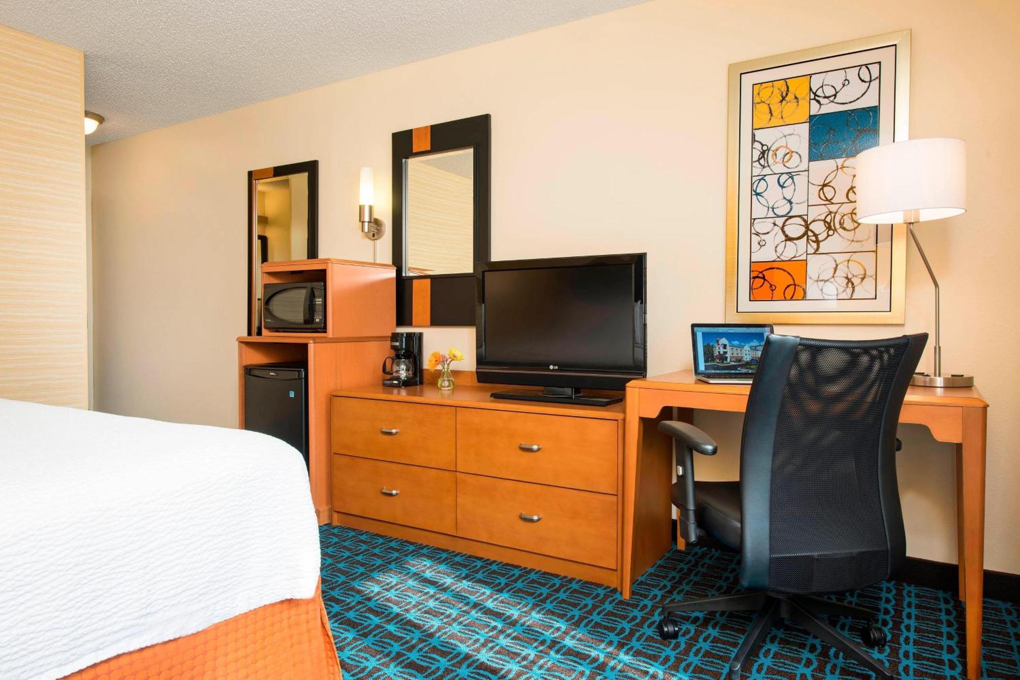 Fairfield Inn & Suites By Marriott Bloomington Extérieur photo