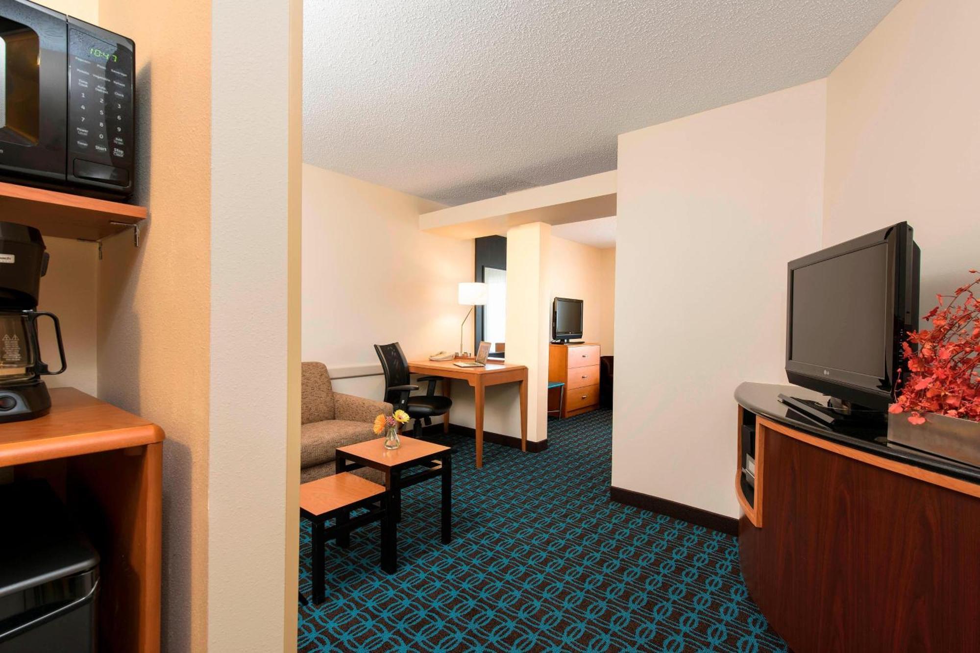 Fairfield Inn & Suites By Marriott Bloomington Extérieur photo