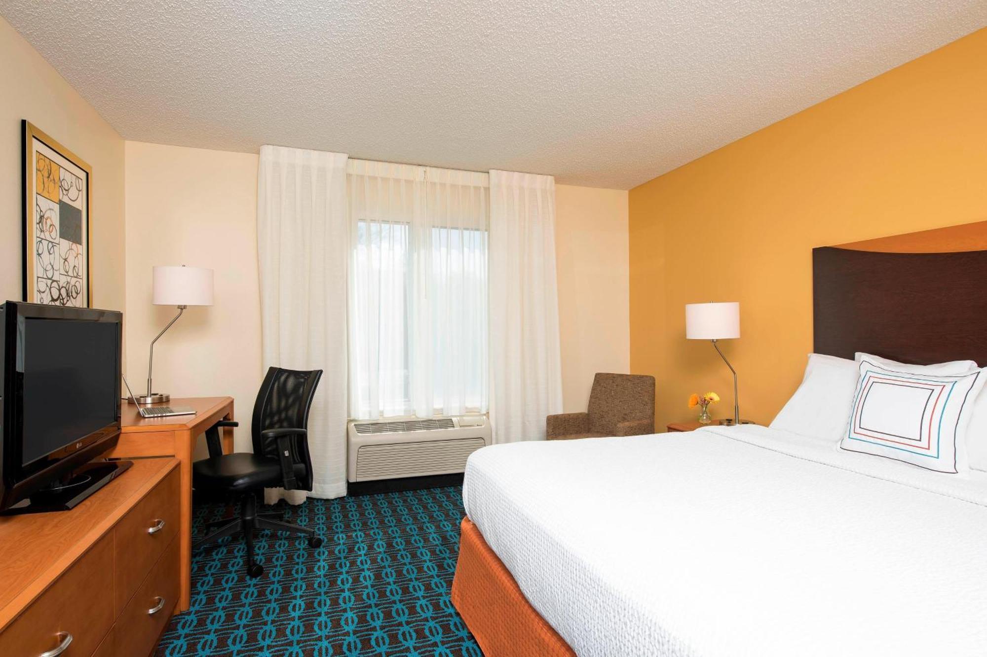 Fairfield Inn & Suites By Marriott Bloomington Extérieur photo