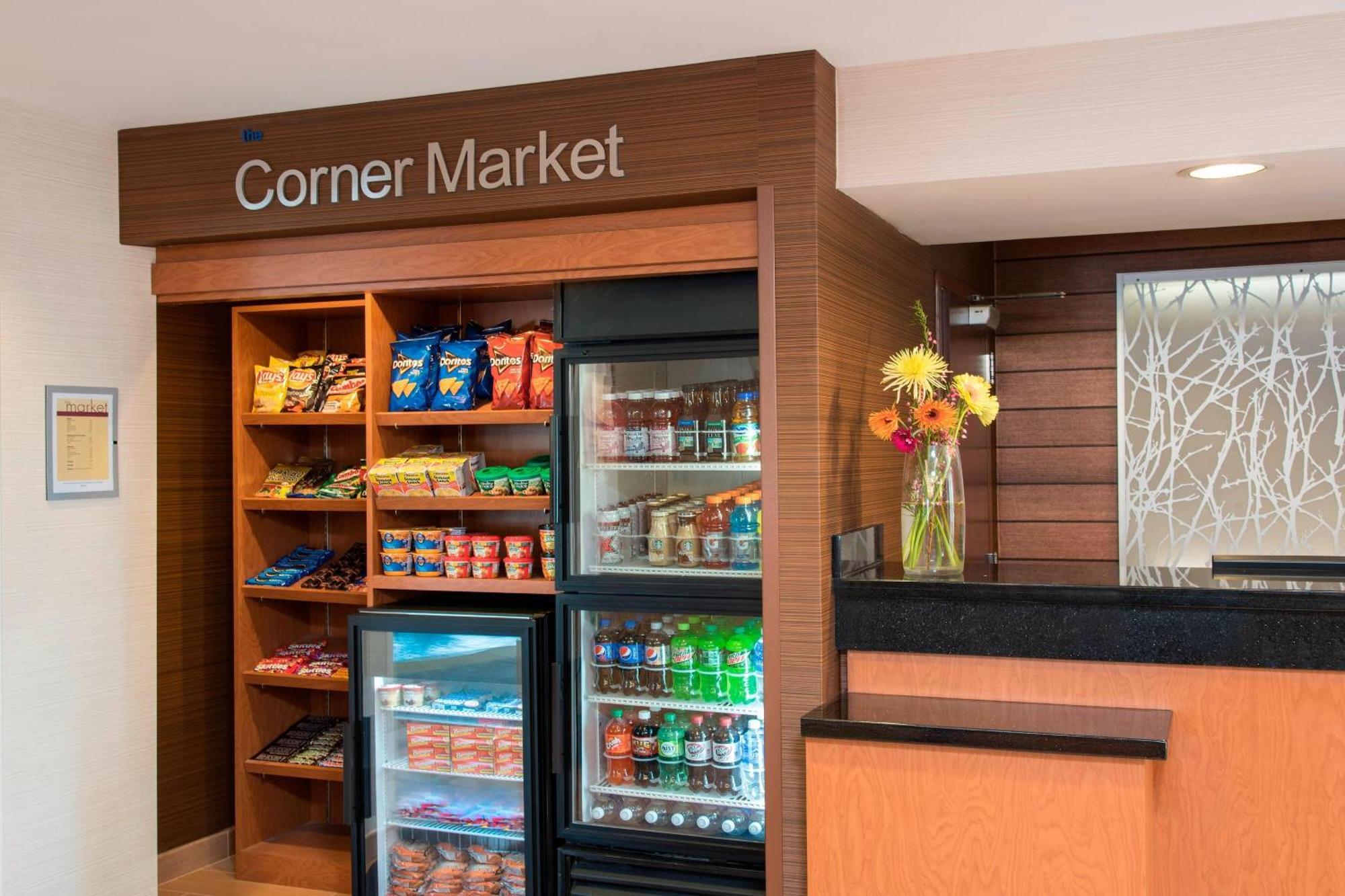 Fairfield Inn & Suites By Marriott Bloomington Extérieur photo