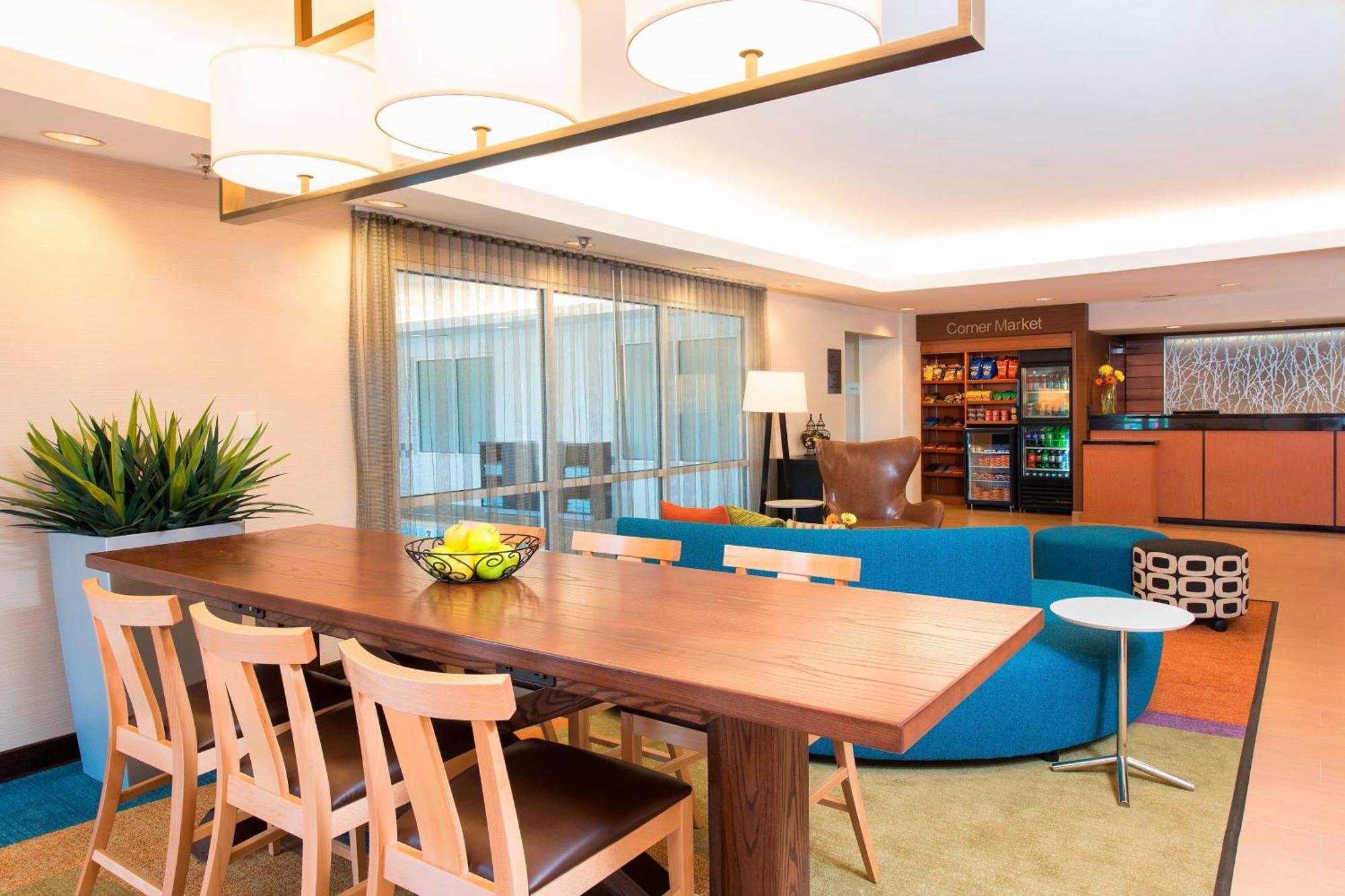 Fairfield Inn & Suites By Marriott Bloomington Extérieur photo