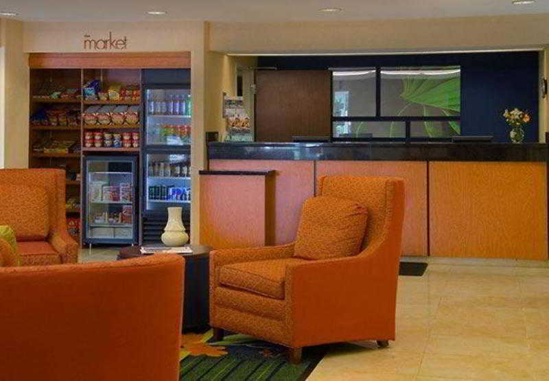 Fairfield Inn & Suites By Marriott Bloomington Extérieur photo