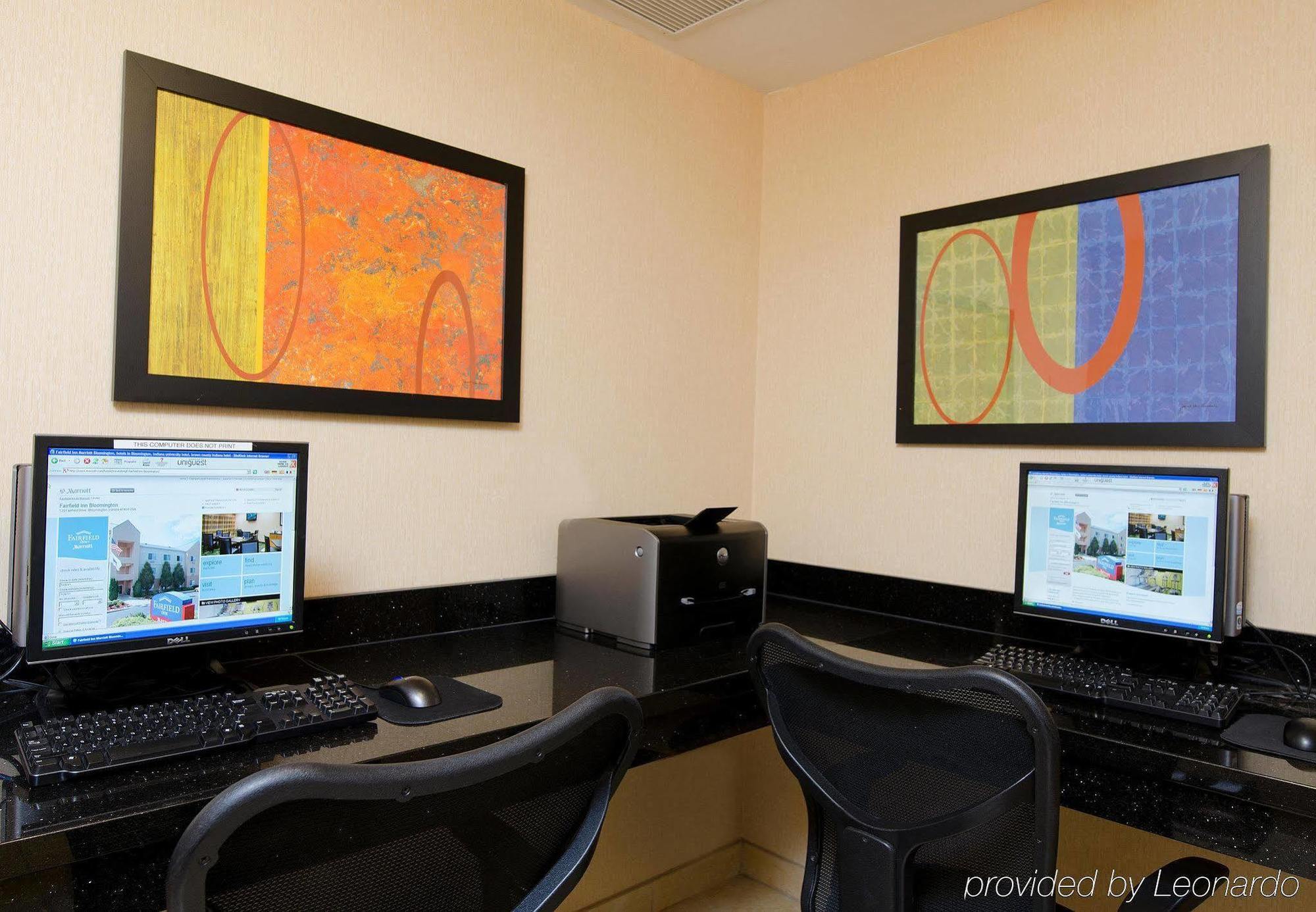 Fairfield Inn & Suites By Marriott Bloomington Facilités photo