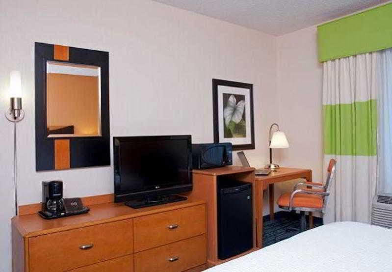 Fairfield Inn & Suites By Marriott Bloomington Extérieur photo