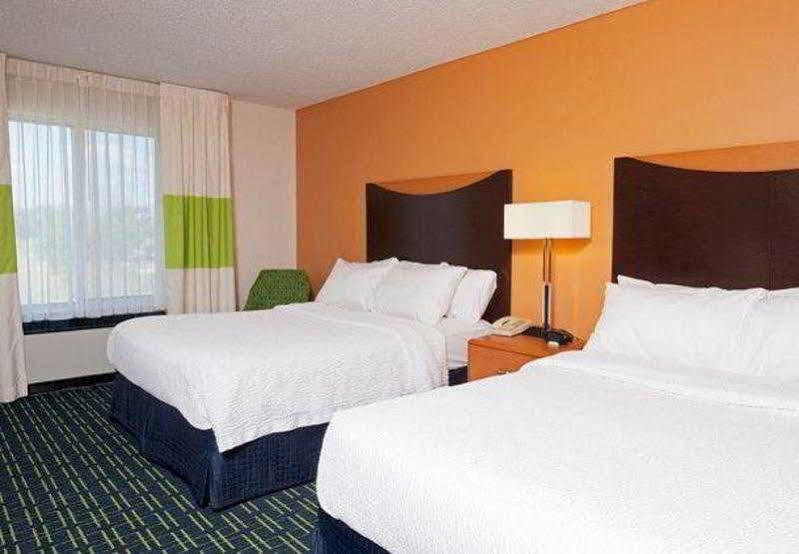 Fairfield Inn & Suites By Marriott Bloomington Extérieur photo
